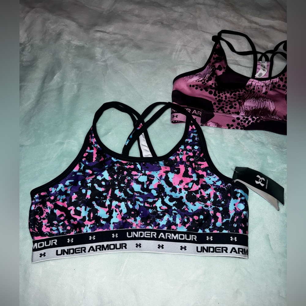 YXL Under Armour Sports Bras